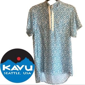 KAVU Hoodie Top